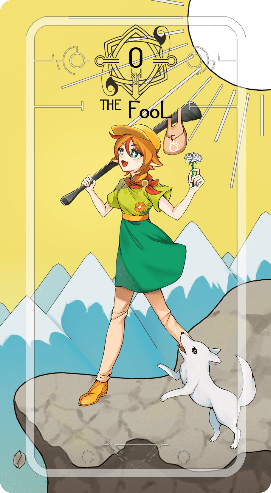愚者：フェニクス